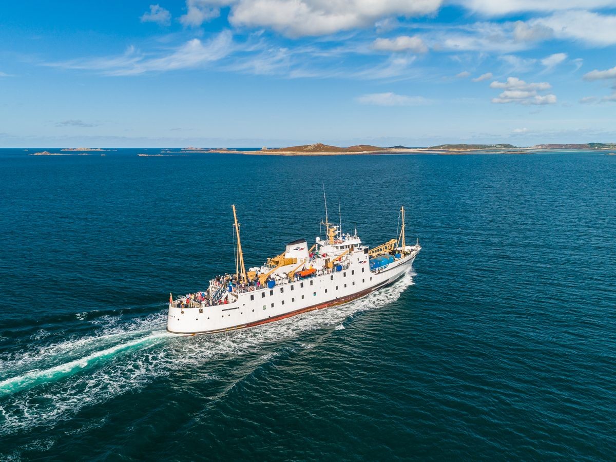 quan dao Scilly 1