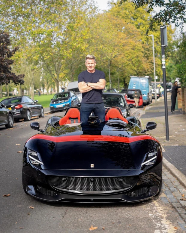 tai san cua Gordon Ramsay 1