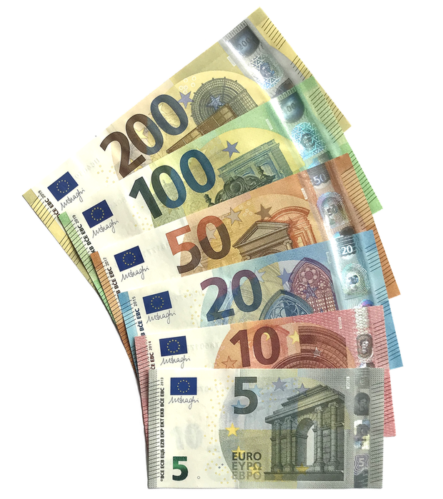 to tien 0 euro 1