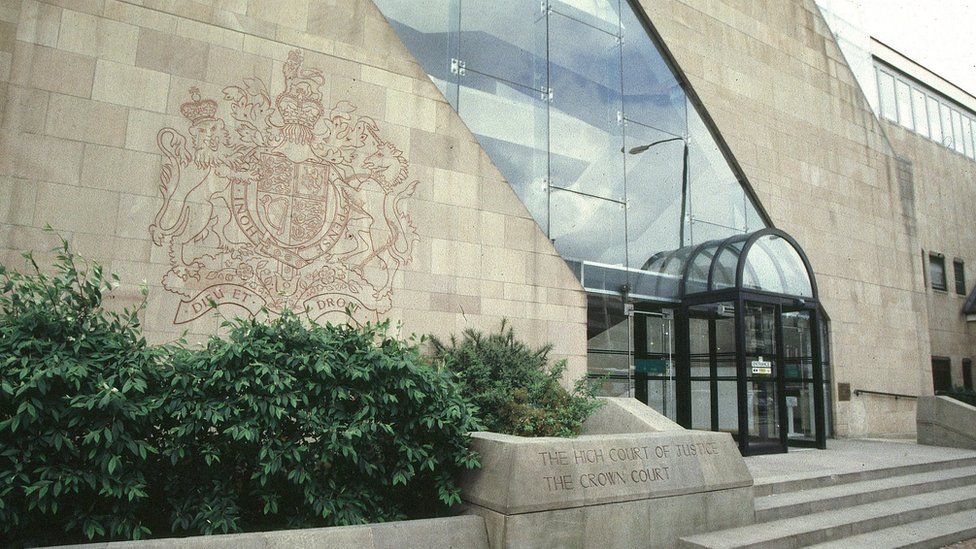 toa an Nottingham Crown Court