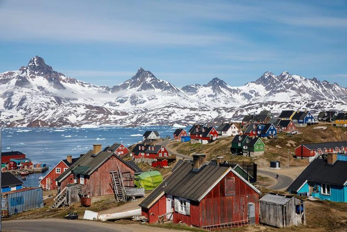 ty phu dao greenland