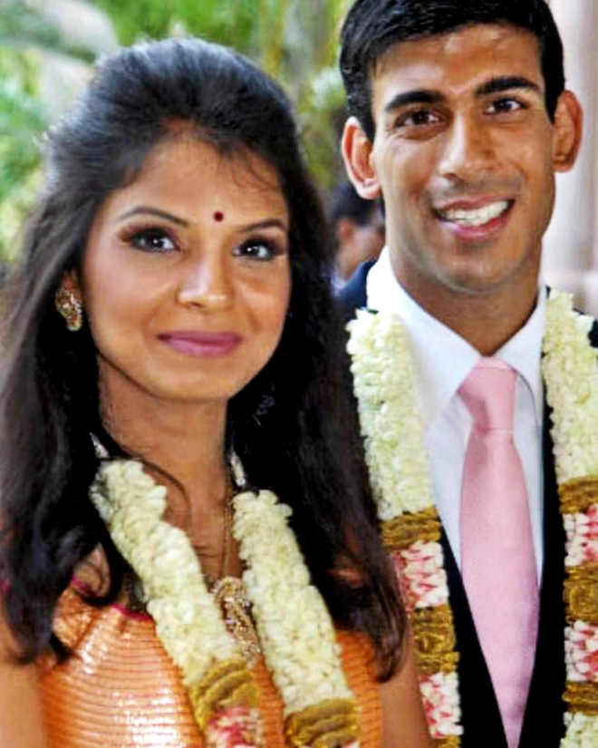 Akshata Murty 2