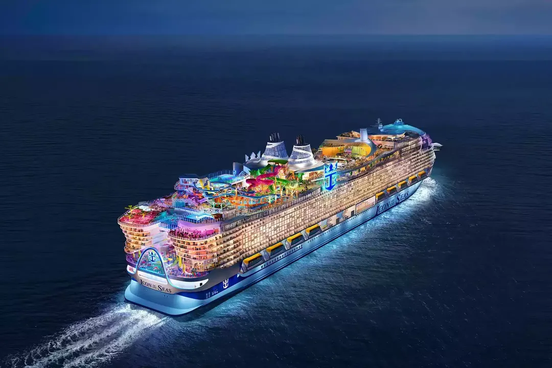 Icon of the Seas 1