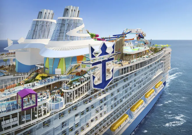 Icon of the Seas 1