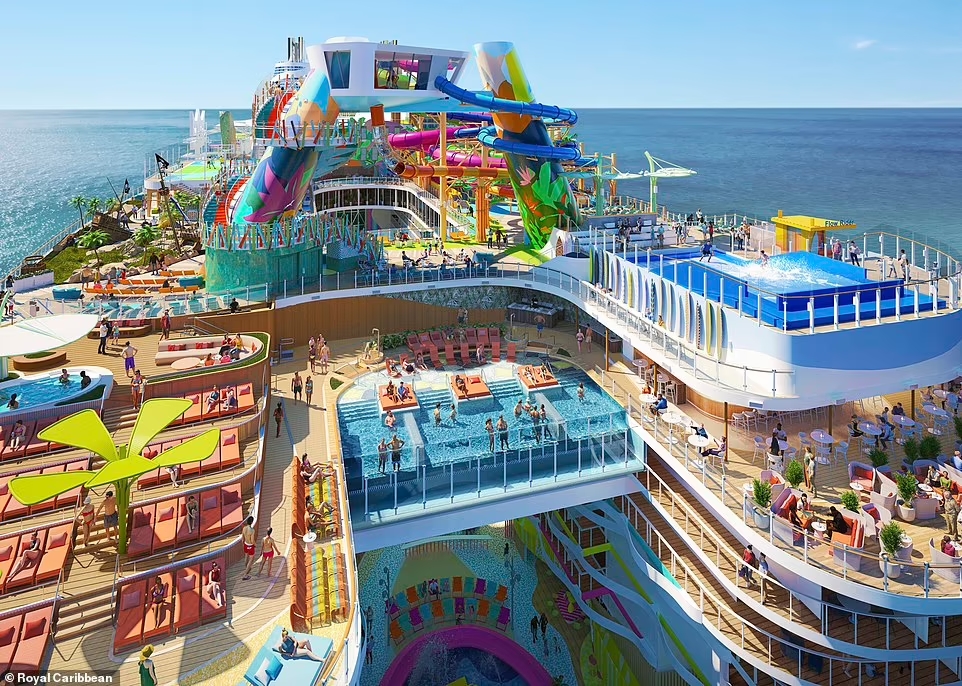 Icon of the Seas 23