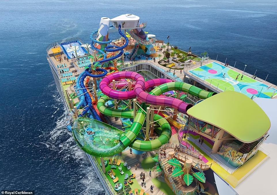 Icon of the Seas 23