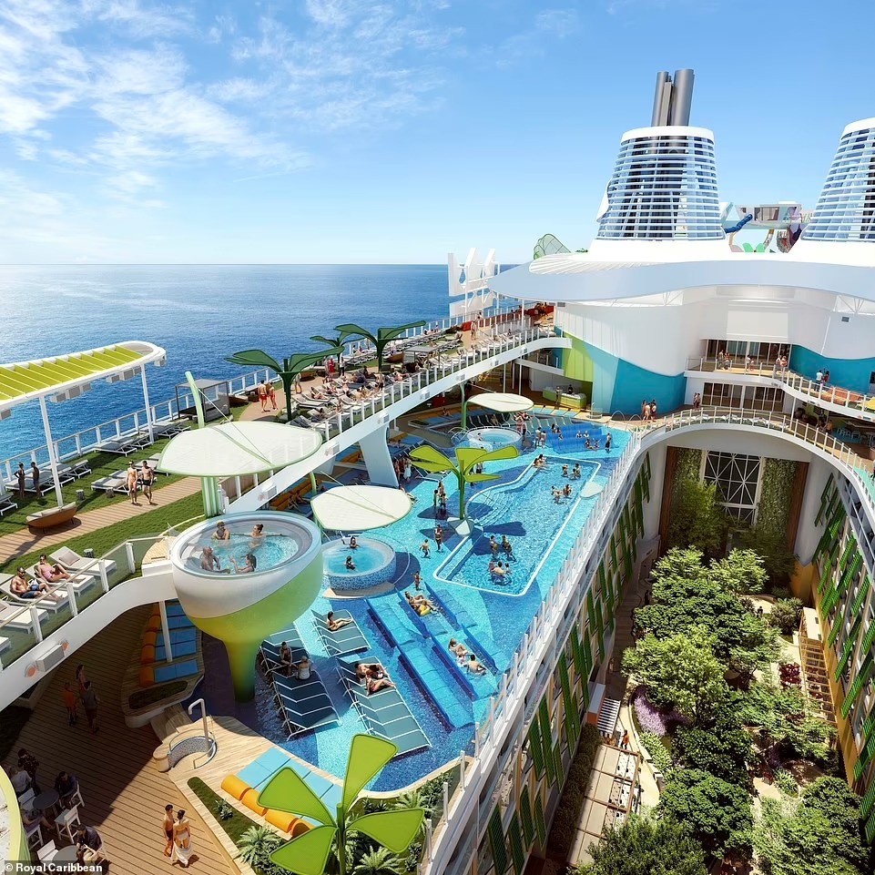 Icon of the Seas 23