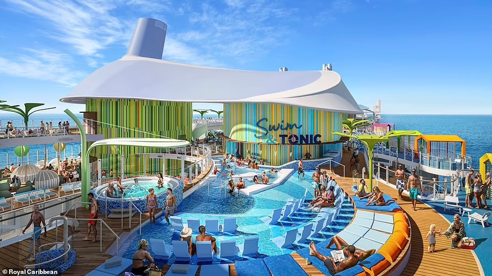 Icon of the Seas 23