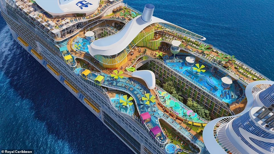 Icon of the Seas 23