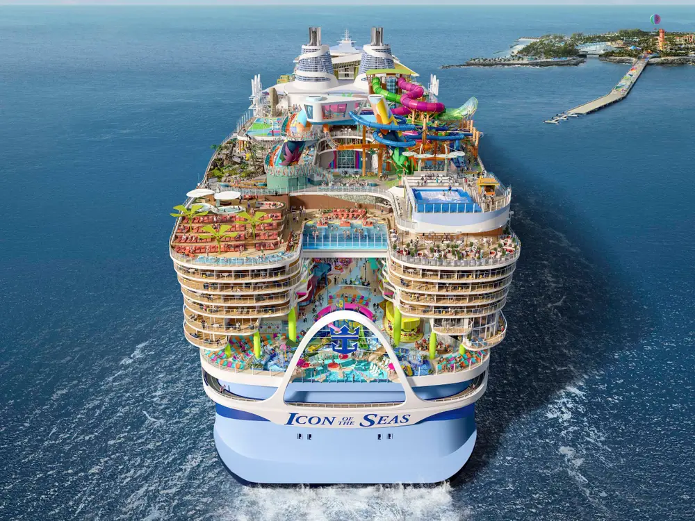Icon of the Seas 1