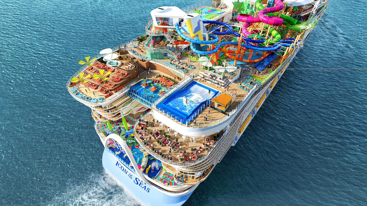 Icon of the Seas 1
