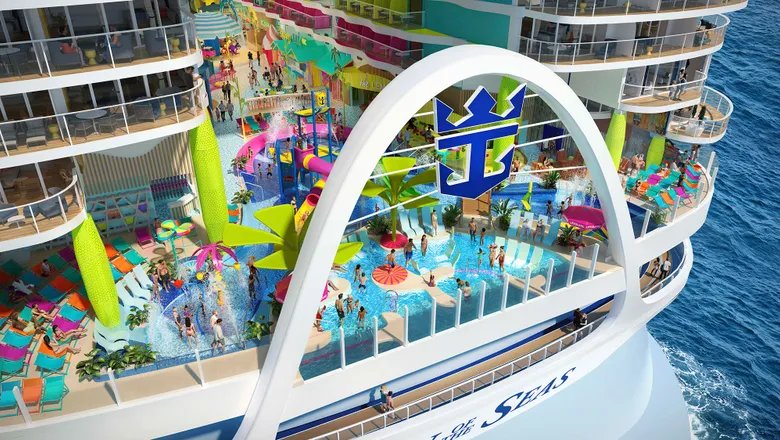 Icon of the Seas 1