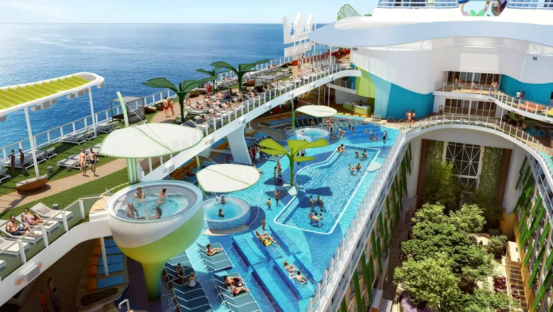 Icon of the Seas 1