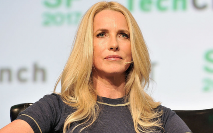 Laurene Powell Jobs 1
