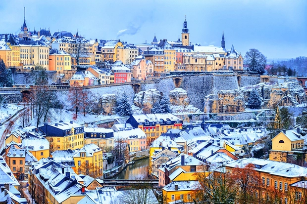 Luxembourg giau nhat the gioi 1
