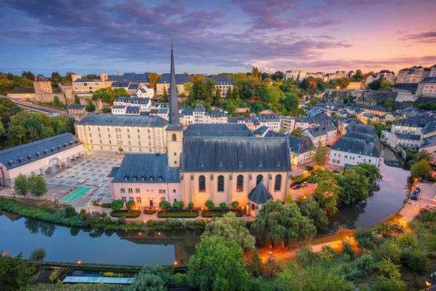 Luxembourg giau nhat the gioi 1