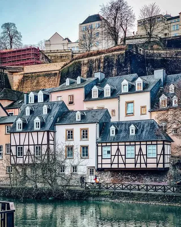 Luxembourg giau nhat the gioi 1