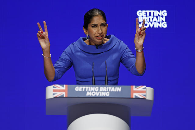 Suella Braverman