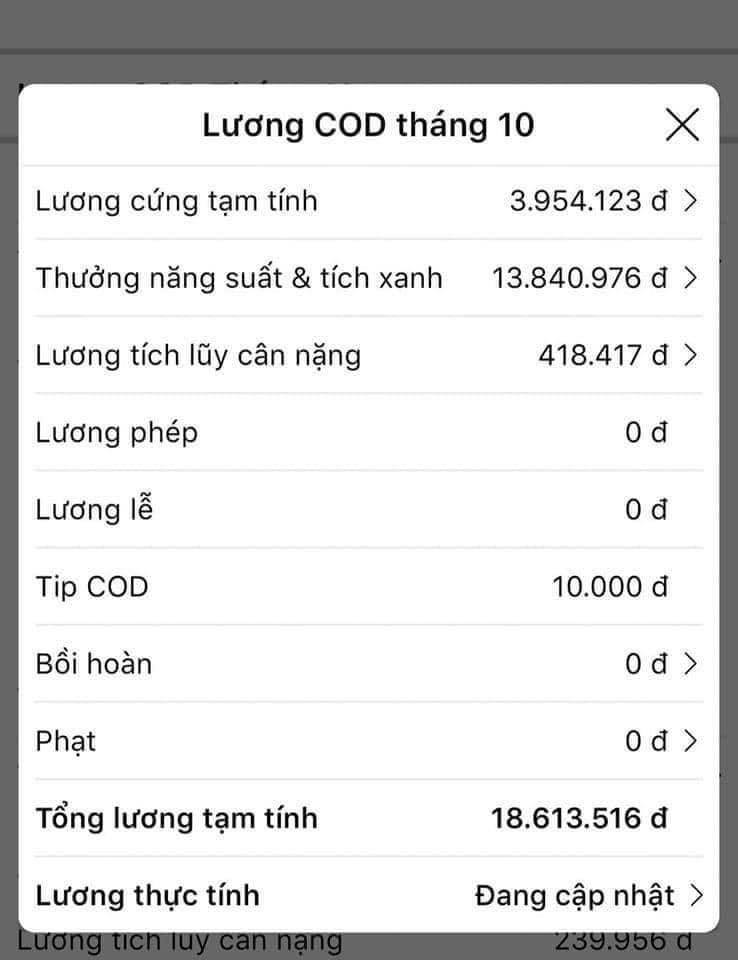 bang luong shipper