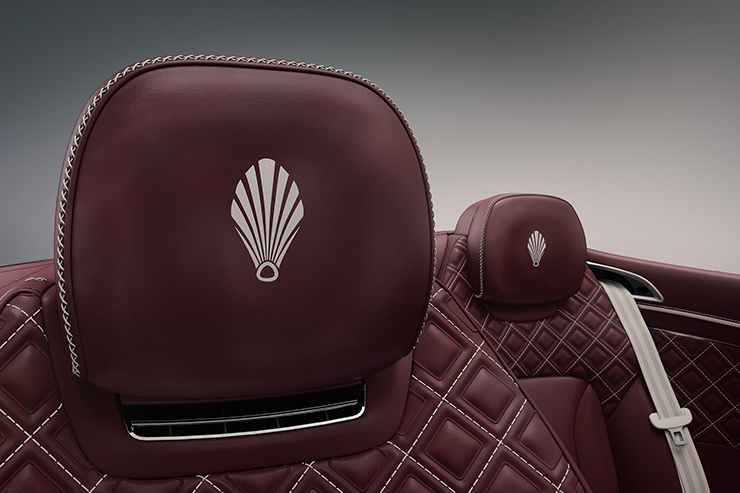 bentley Continental GTC Speed 1