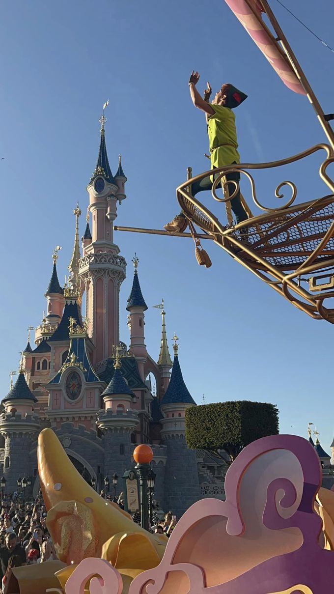 bi quyet choi nhieu tro o disneyland 0