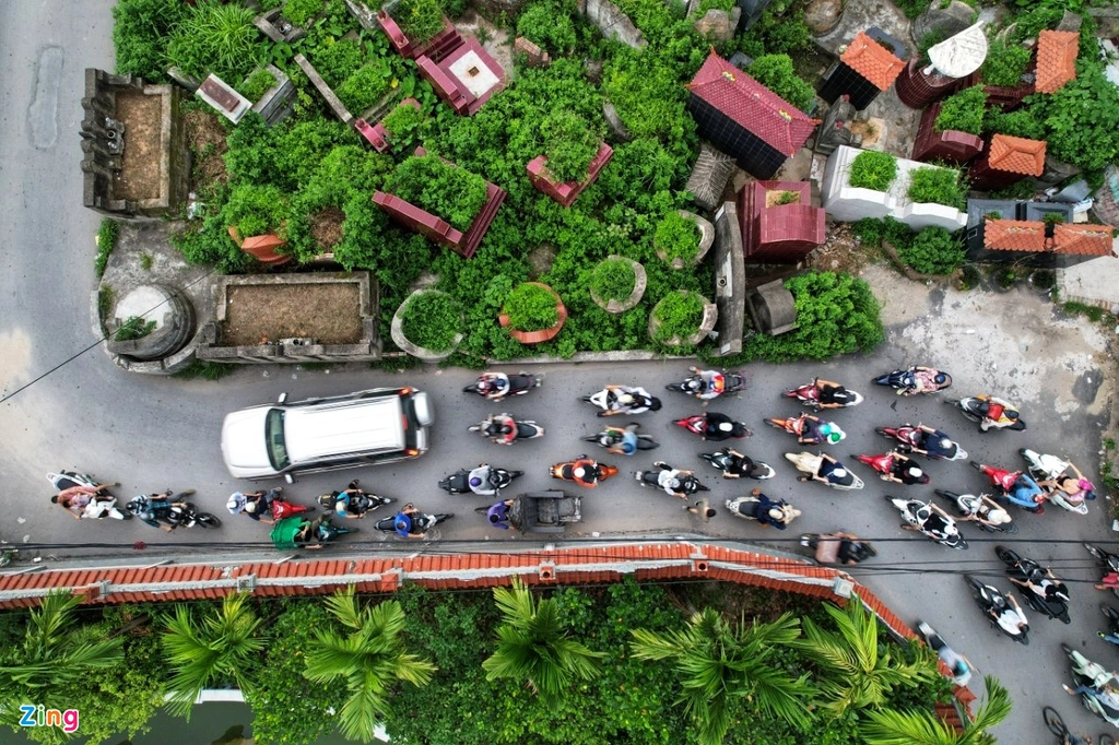 chung cu view nghia trang 1