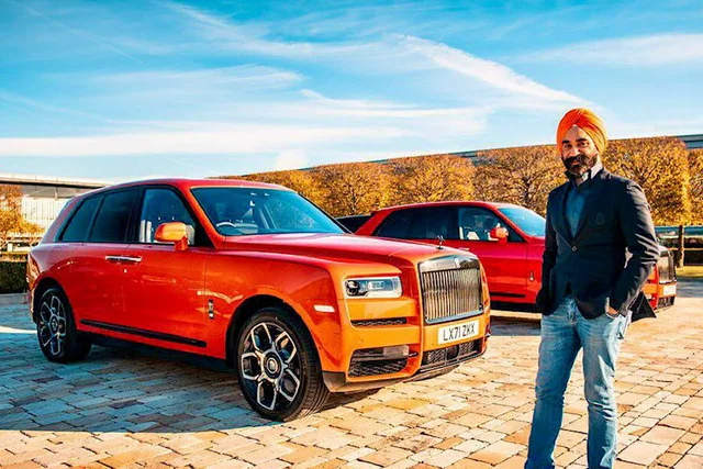 dai gia mua rolls royce 1