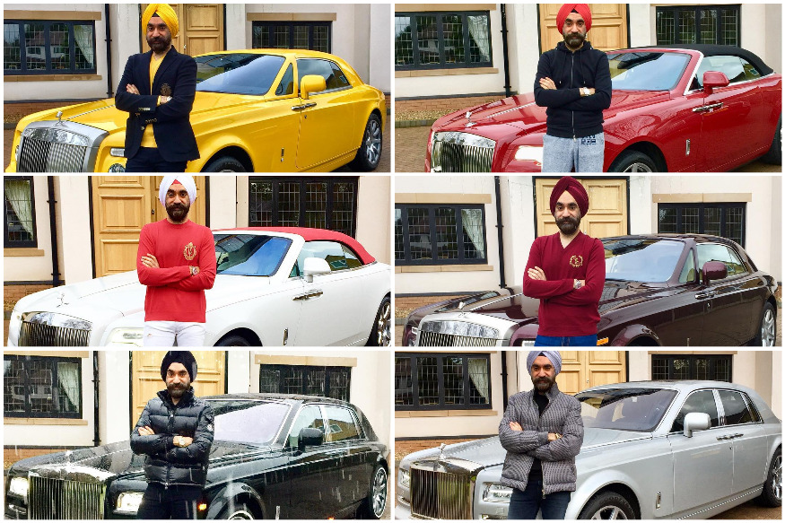 dai gia mua rolls royce 1