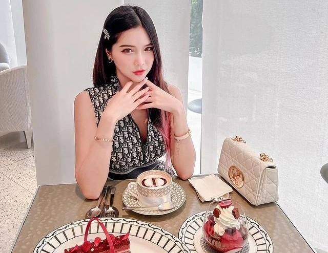 dior gucci mo nha hang 1