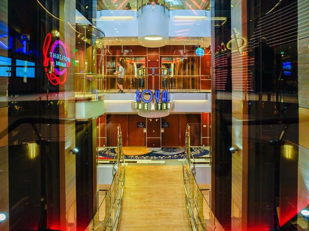 du thuyen wonder of the seas 1