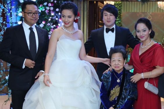 gia toc giau co nhat viet nam 1