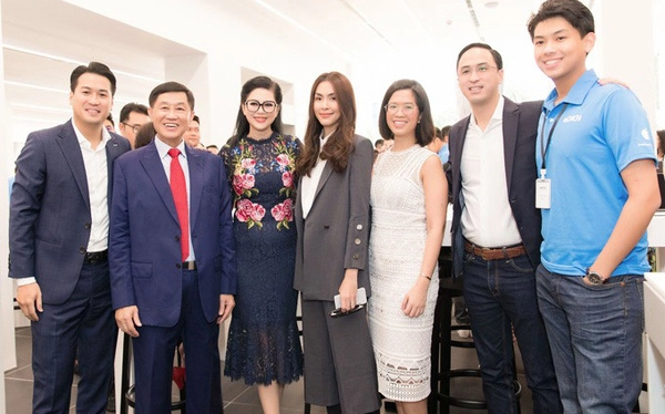 gia toc giau co nhat viet nam 4