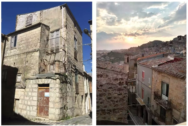 giai ma nha 1 do o italy 1