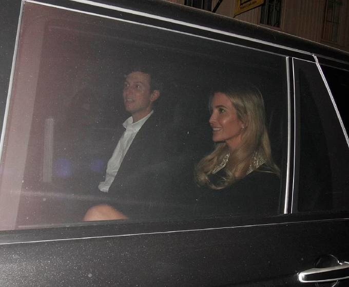 ivanka trump o london 3