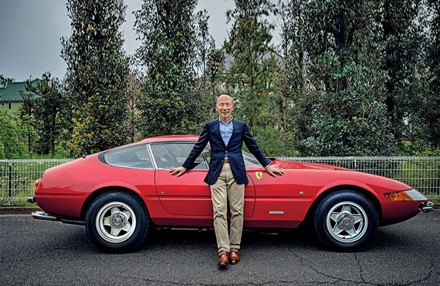 mua xe ferrari 2