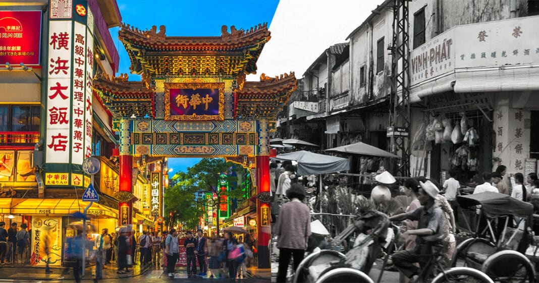 nguoi hoa china town 1