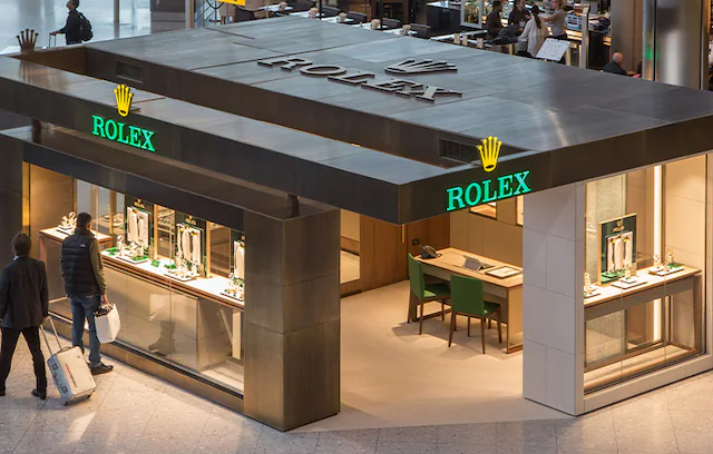 rolex 1