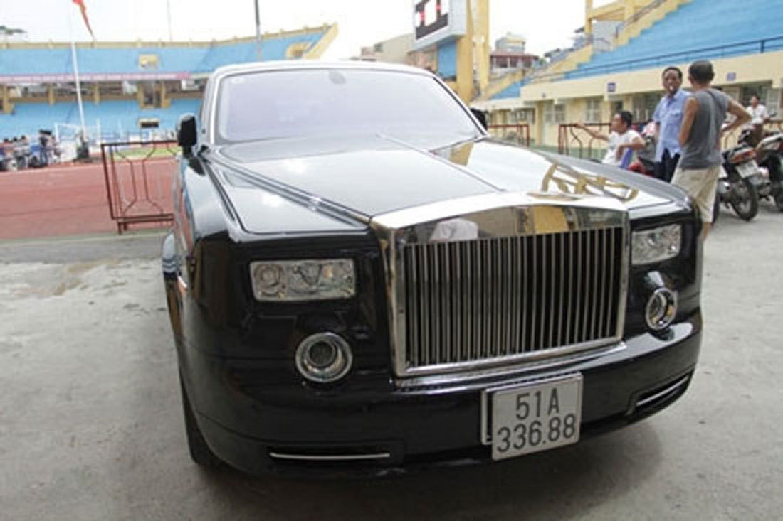 sieu xe rolls royce cua dai gia viet 1