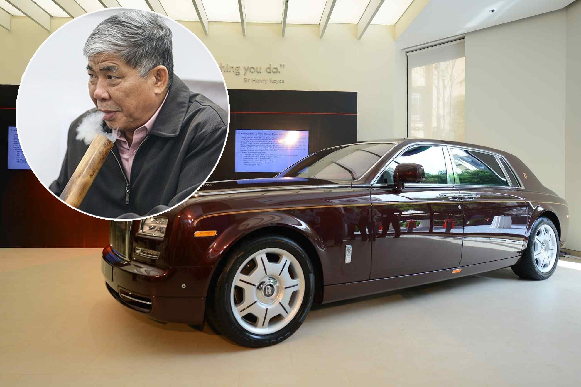 sieu xe rolls royce cua dai gia viet 1