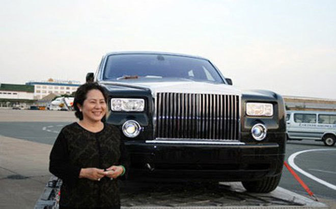 sieu xe rolls royce cua dai gia viet 1