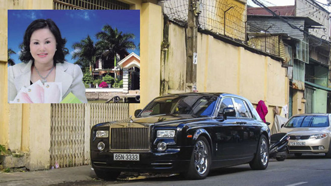 sieu xe rolls royce cua dai gia viet 1