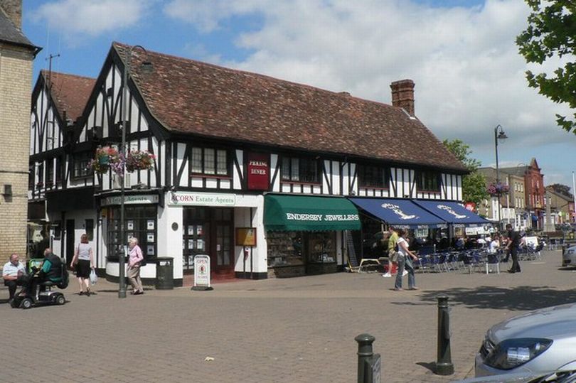 thi tran Biggleswade 1