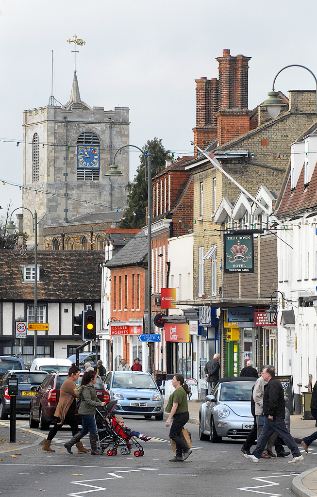 thi tran Biggleswade 3