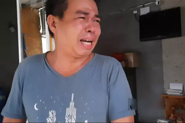 tiem vang quang tri bi cuon bay 1