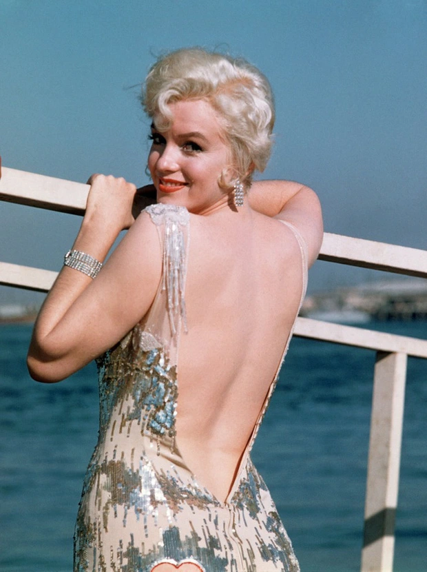 vay cua Marilyn Monroe 1