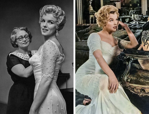 vay cua Marilyn Monroe 1