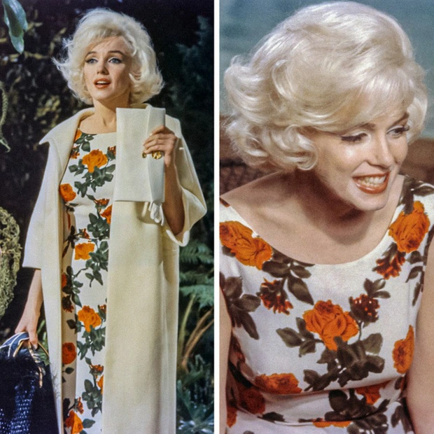 vay cua Marilyn Monroe 1