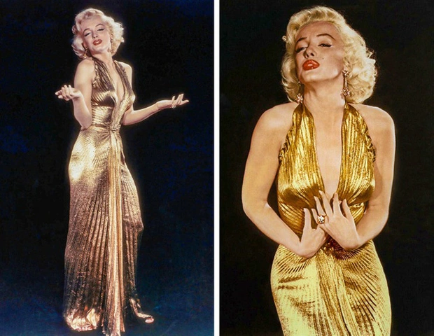 vay cua Marilyn Monroe 1
