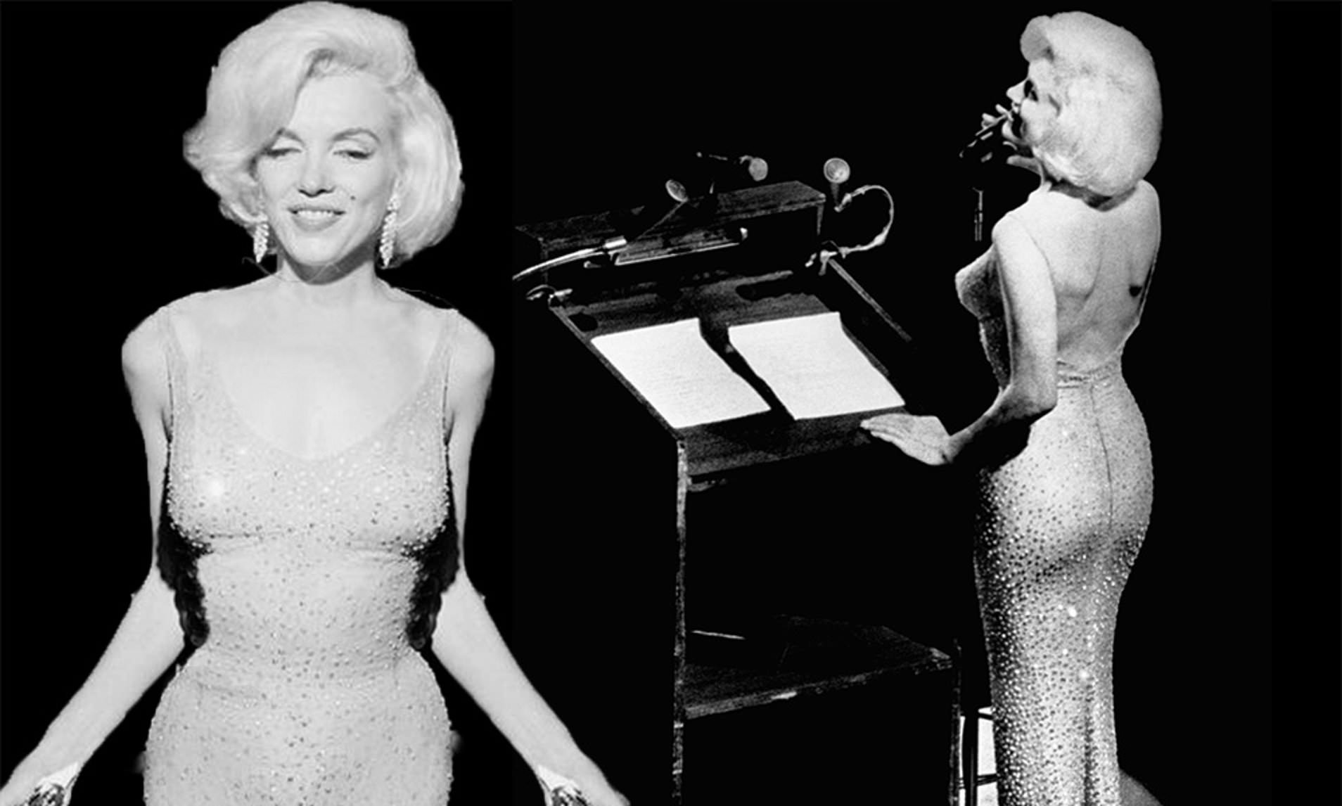 vay cua Marilyn Monroe 1