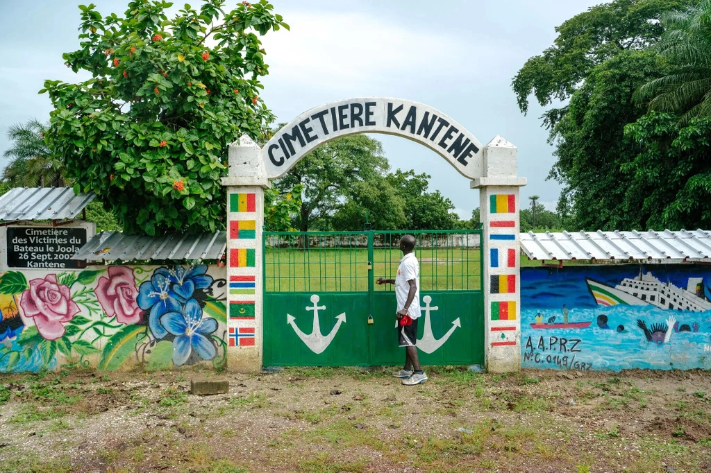 vu chim tau le joola senegal 1